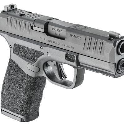 Springfield Armory Hellcat Pro OSP 9x19 schwarz - image