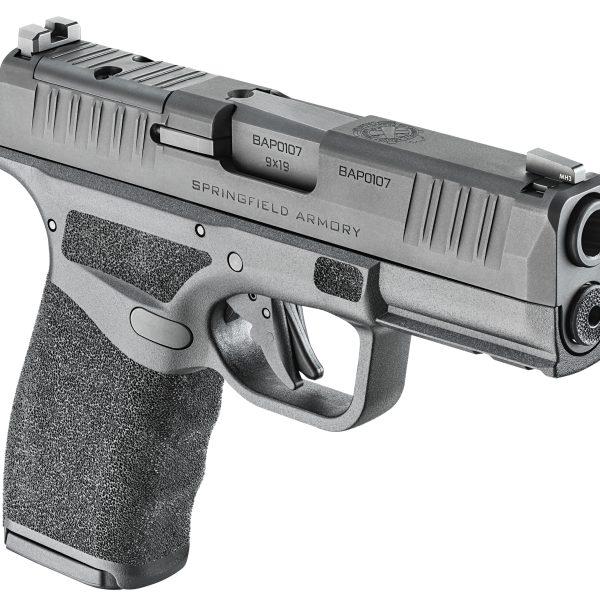 Springfield Armory Hellcat Pro OSP 9x19 schwarz