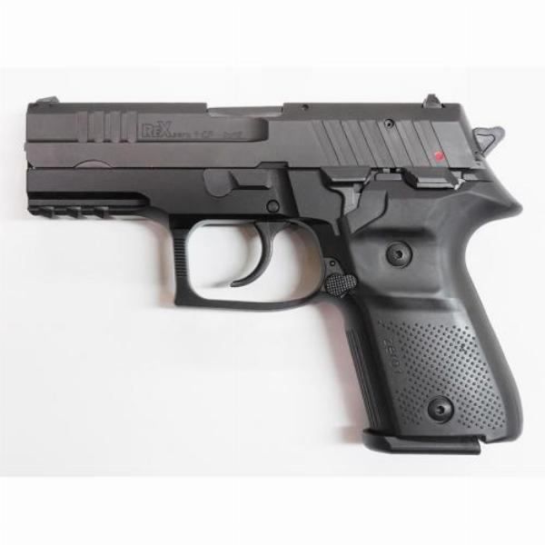AREX Zero 1 Compact 9x19 schwarz