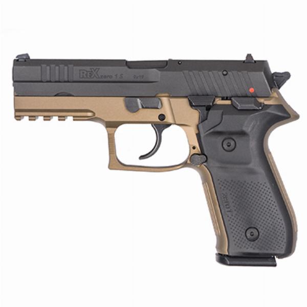 AREX Zero 1 Compact 9x19 FDE