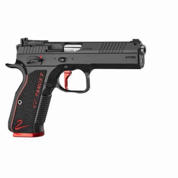 CZ 75 SHADOW 2 9X19 Target 5"