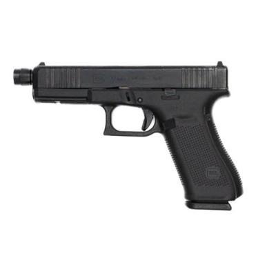 Glock 17 Gen5 MOS FS Gewindelauf M13,5x1links - image