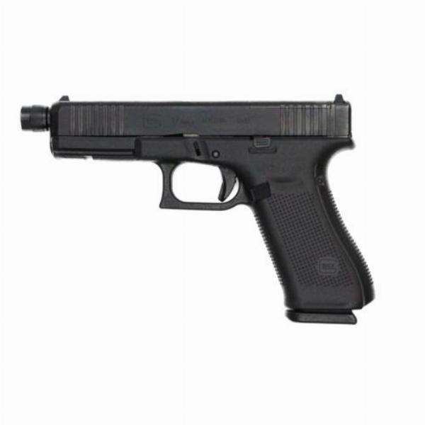 Glock 17 Gen5 MOS FS Gewindelauf M13,5x1links