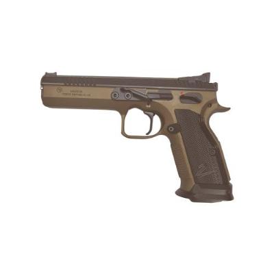 CZ 75 TACTICAL SPORTS 2 9X19 Deep Bronze - image