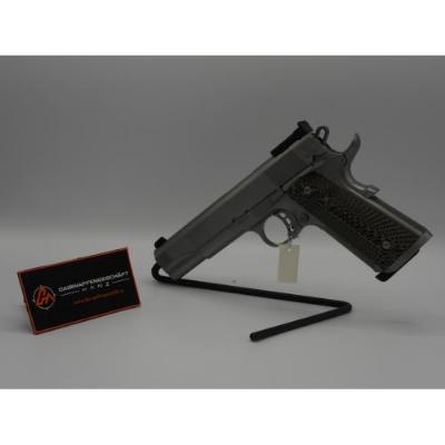 Tisas ZIG PC1911 Stainless 45 ACP - image