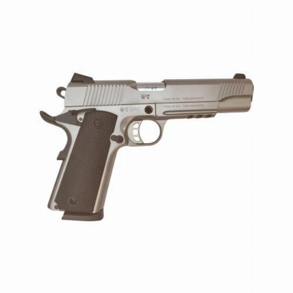 Tisas ZIG PC1911 Stainless Match 45 ACP