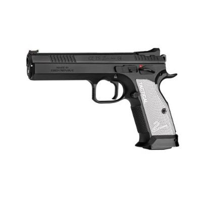 CZ 75 TACTICAL SPORTS 2 9X19 Silver - image