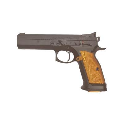 CZ 75 TACTICAL SPORTS ORANGE 9X19 - image
