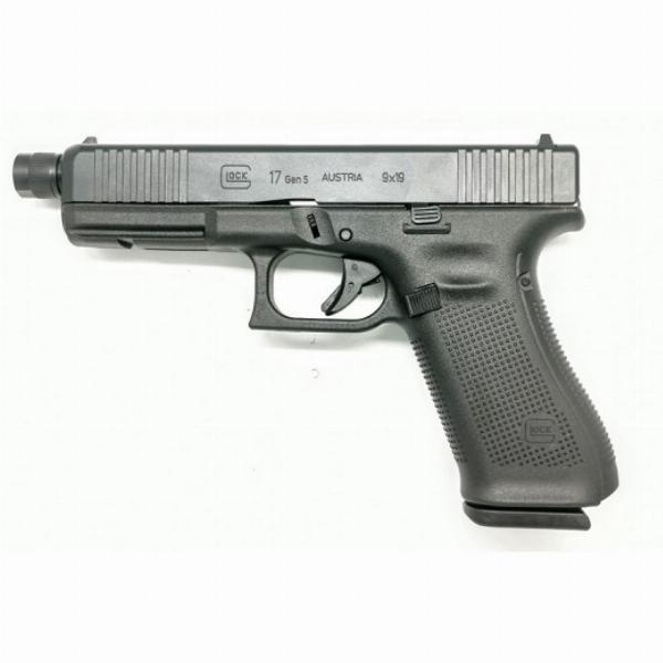 Glock 17 Gen5 FS Gewindelauf