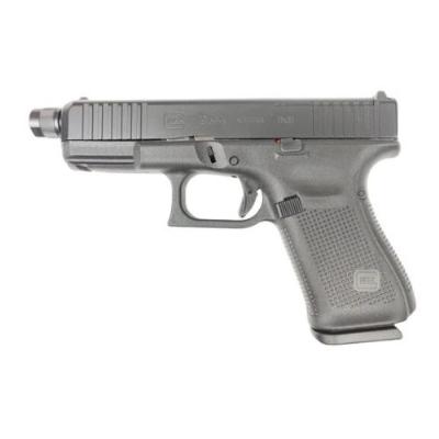 Glock 19 MOS Gen5 FS Gewindelauf - image