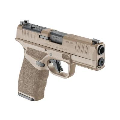 Springfield Armory Hellcat Pro OSP 9x19 FDE - image