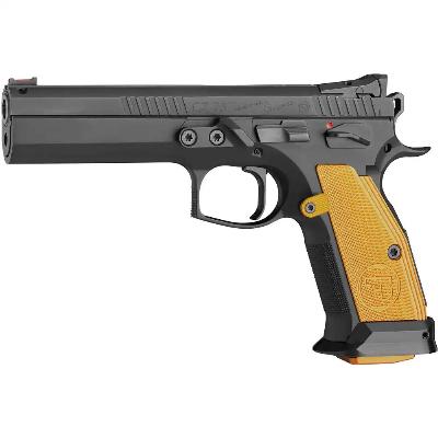 CZ 75 TACTICAL SPORTS ORANGE 40 S&W - image