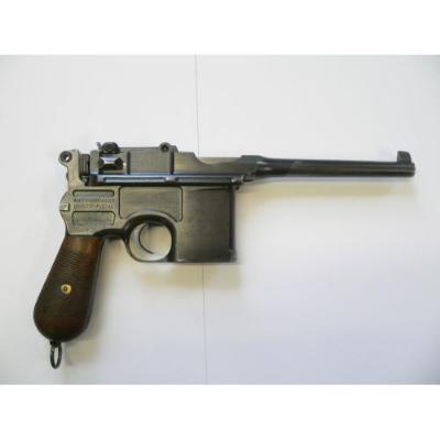 Mauser C96 7,36 Mauser im Shop - image