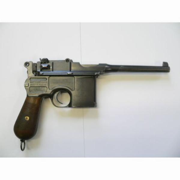Mauser C96 7,36 Mauser
