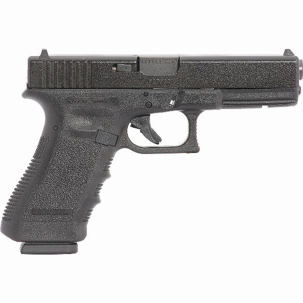 Glock 17 Gen3 9x19