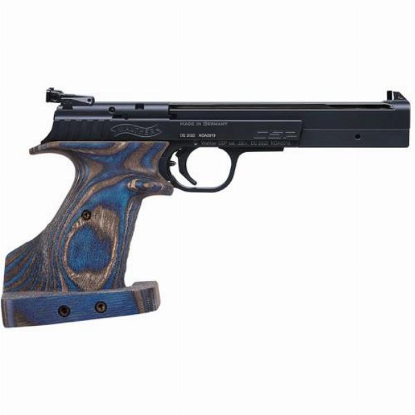 Walther CSP Expert .22lr
