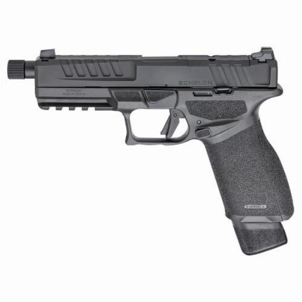 Springfield Armory Echelon TB 9x19mm Gewindelauf schwarz