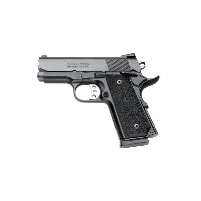 Smith & Wesson SW1911 45 ACP Schwarz - image