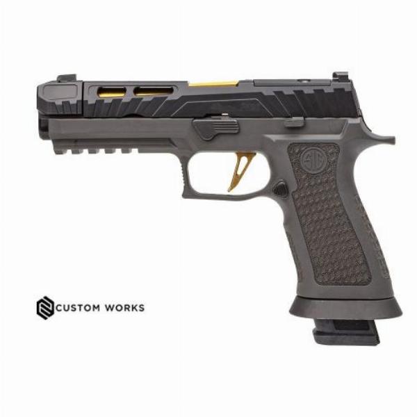 SIG SAUER P320 Spectre Comp V003 9mm Para