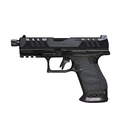Walther PDP 9x19mm Compact 4,6inch PRO SD Schwarz - image