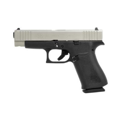 Glock 48 FS silver slide - image