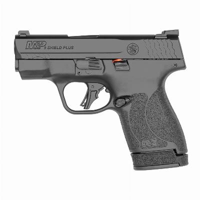 Smith&Wesson M&P 9 Shield Plus No Thumb Safety 9x19 3,1 inch Tritium im Shop - image