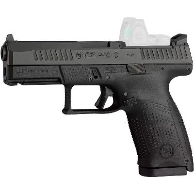 CZ P-10 C OR - image