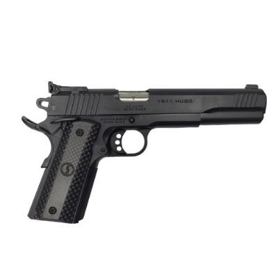 Schmeisser HUGO 1911 Gen. 2 6inch 45 ACP schwarz - image