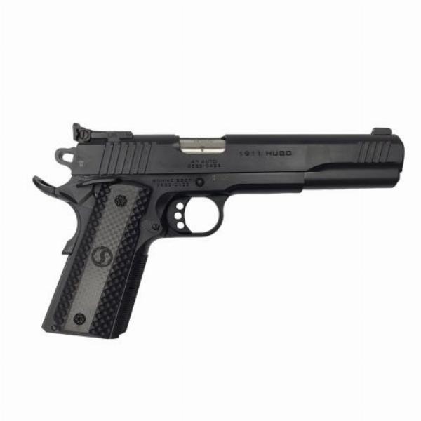Schmeisser HUGO 1911 Gen. 2 6inch 45 ACP schwarz