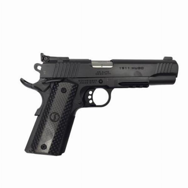 Schmeisser HUGO 1911 Gen. 2 5inch 45 ACP schwarz