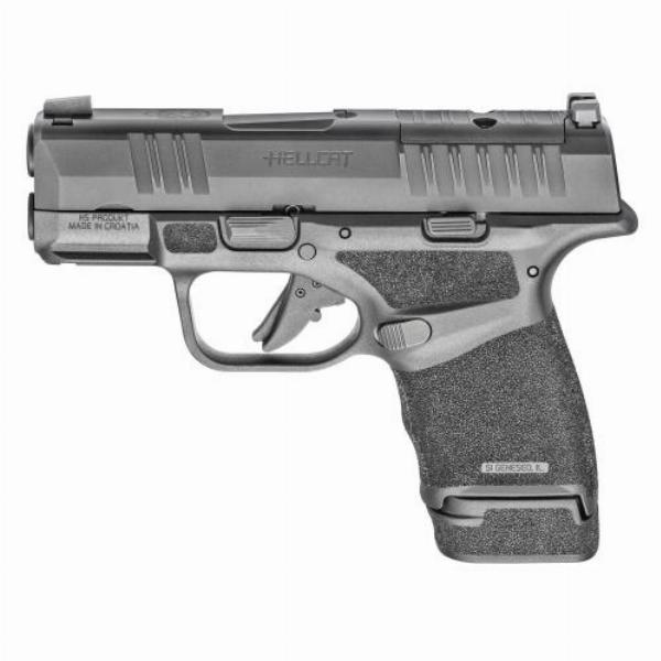 Springfield Armory Hellcat OSP 9x19 Schwarz