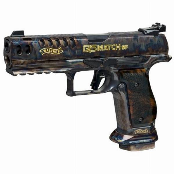 Walther Q5 Match SF Vintage 9x19mm