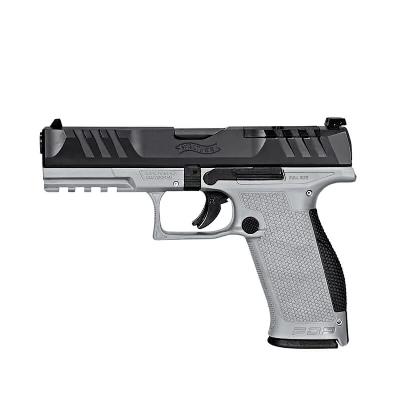 Walther PDP 9x19mm Full Size 4,5inch Tungsten Grey - image