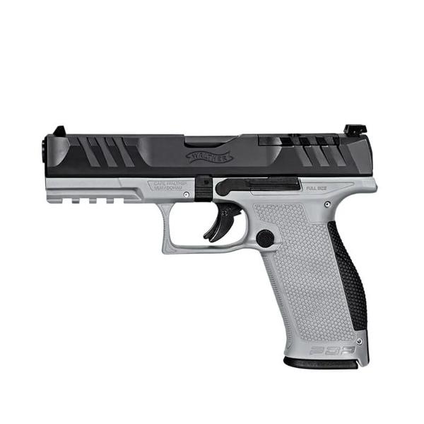 Walther PDP 9x19mm Full Size 4,5inch Tungsten Grey