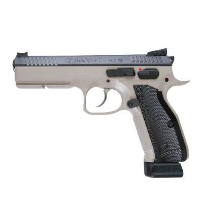 CZ 75 SHADOW 2 9X19 Urban Grey - image