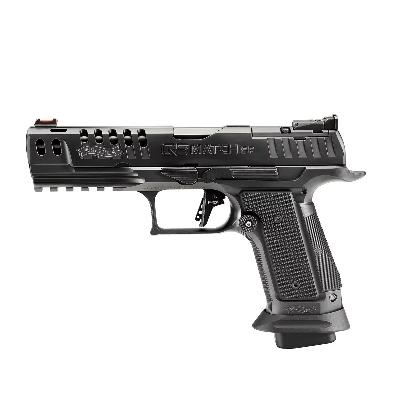 Walther Q5 Match Steel Frame Black Ribbon 9x19mm - image