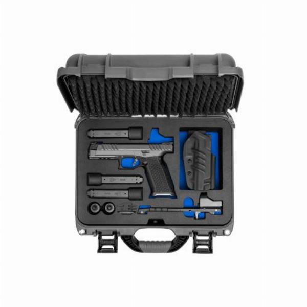 LAUGO ARMS Alien Creator Grau Pro Kit 9X19mm