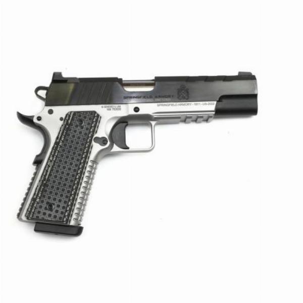 Springfield Armory 1911 Emissary 5" 45 ACP
