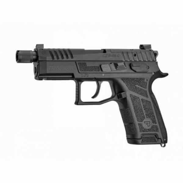 CZ P-09 Nocturne C OR 9x19 1/2x28