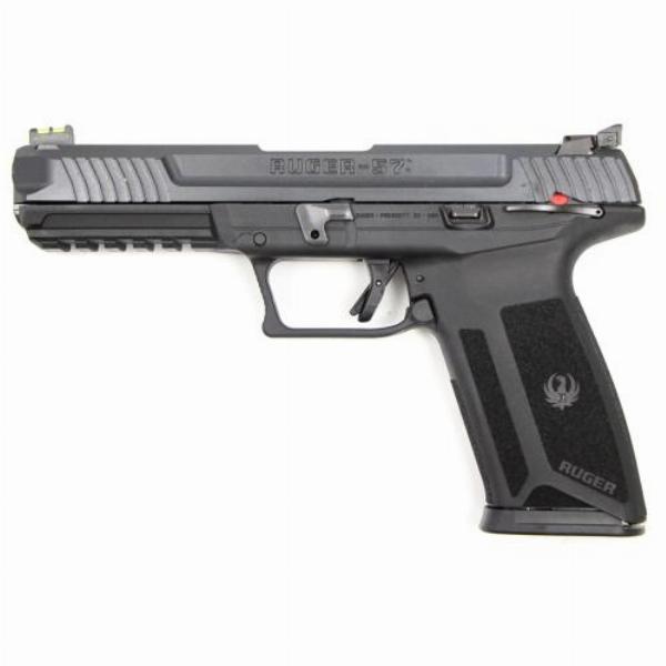 Ruger 57 5,7x28 schwarz
