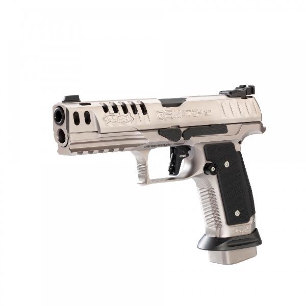 Walther PDP SF 9x19 Black Tie FS 5