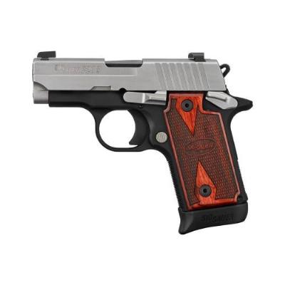 SIG SAUER P238 Two Tone 380 Auto im Shop - image