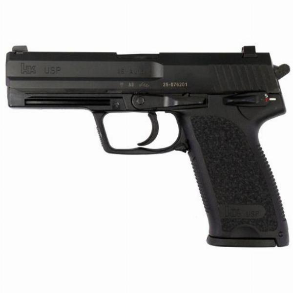 Heckler & Koch USP Custom Sports 45 ACP