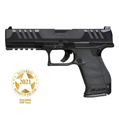 Walther PDP 9x19mm Compact 5inch Schwarz - image