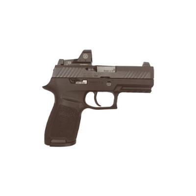 SIG SAUER P320 Compact RX Romeo I 9X19mm - image