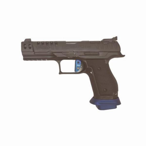 Walther Q5 Match Steel Frame Expert 9x19mm