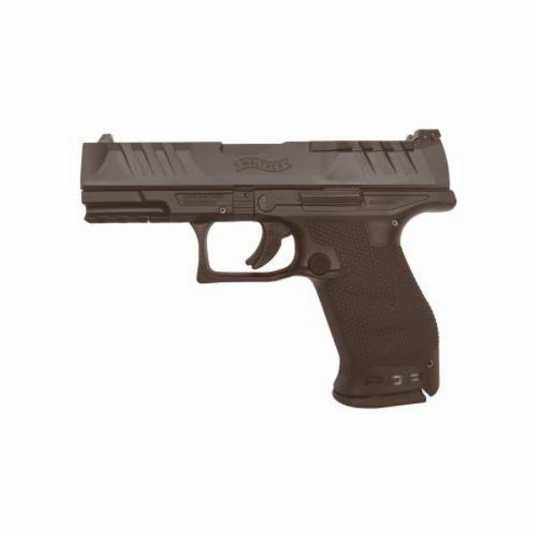 Walther PDP 9x19mm Compact 4inch Schwarz