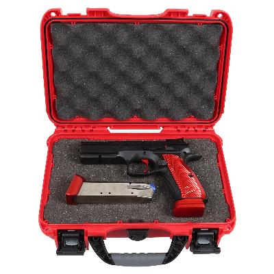 CZ 75 SHADOW 2 9X19 HOT RED im Shop - image