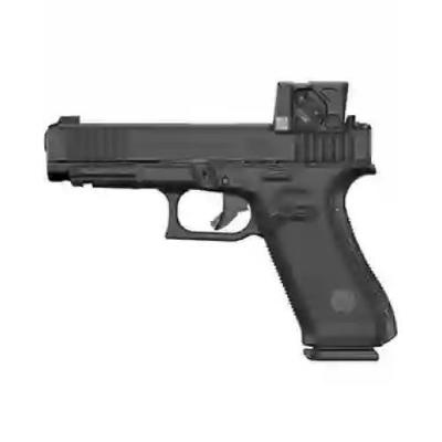 Glock 19 FS inkl. AIMPOINT COA 9x19 im Shop - image