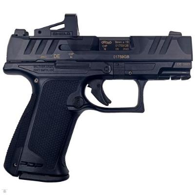 Walther PDP F-Serie 9x19mm 3,5" Schwarz Shield Combo im Shop - image